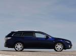 Mazda6 Wagon 2008 года